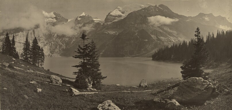 [Alpine Landscape]