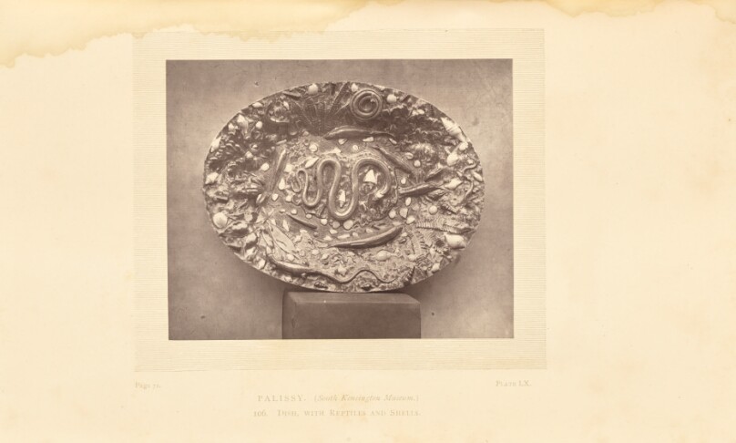 [Decorative plate]