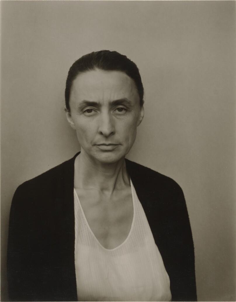 Georgia O'Keeffe: A Portrait