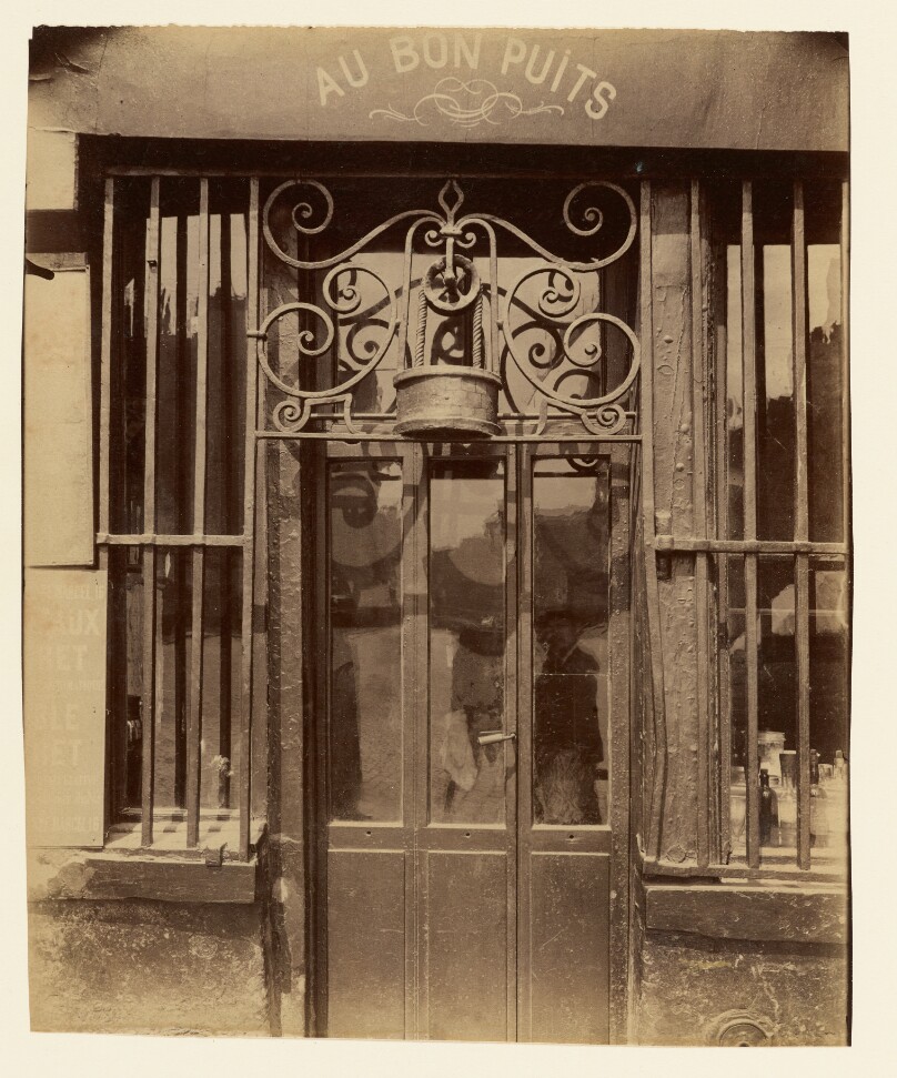 Au Bon Puits, 36 rue Michel-le-Comte