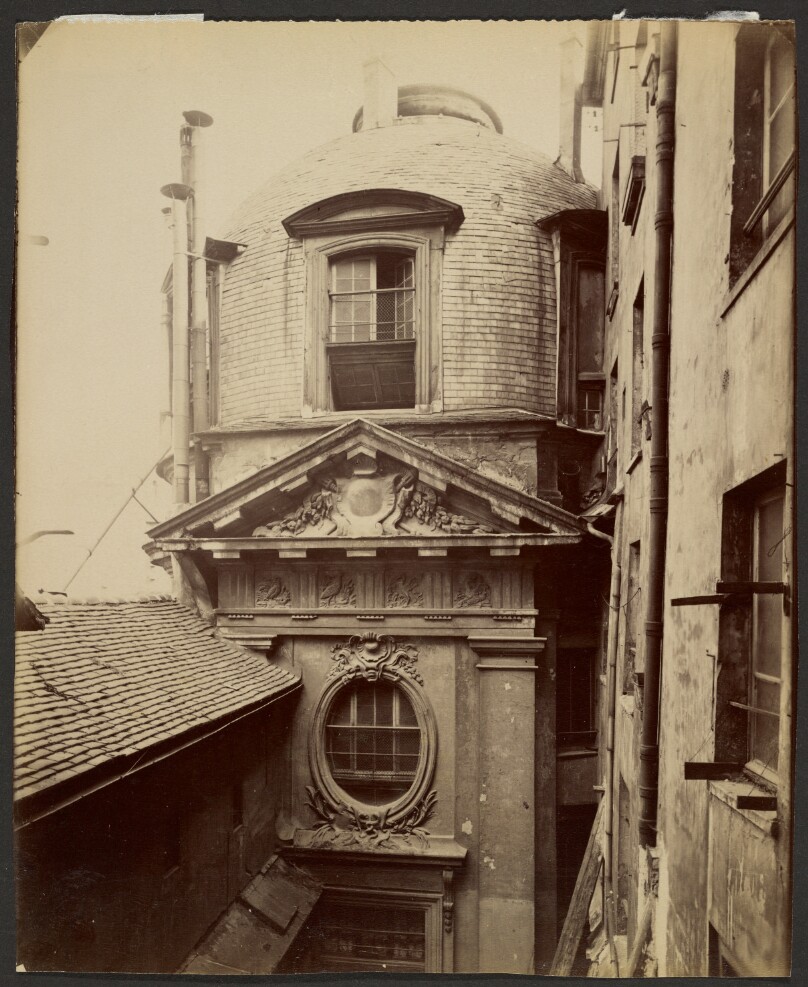 Ancienne École de Médecin, rue de la Bucherie