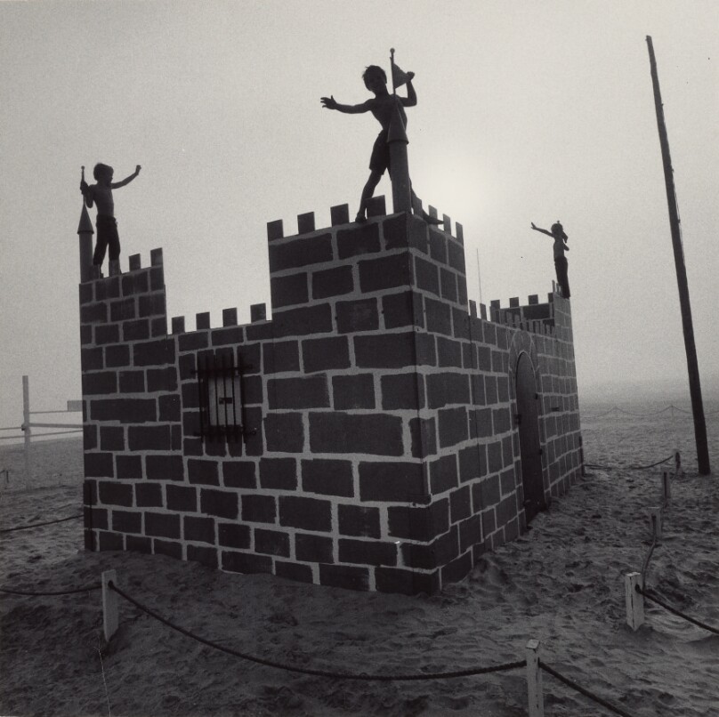 Boys on Castle, Atlantic City, NJ