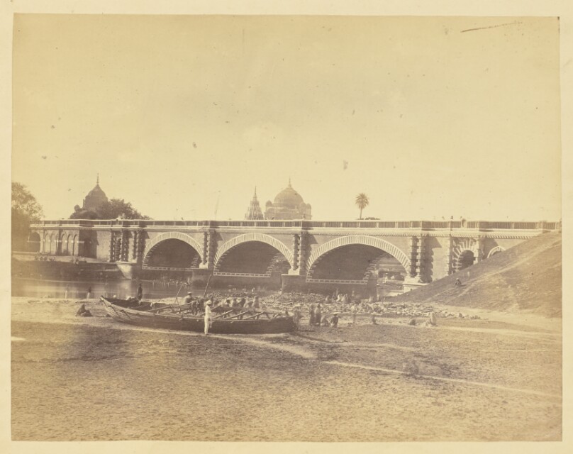 [Bruce's Bridge, Lucknow]