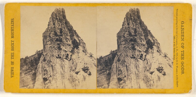 Garden of the Gods.
