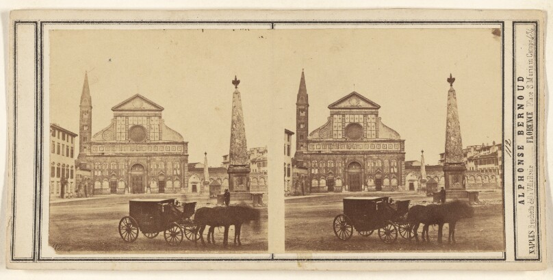 [Chapel of St. Maria Novella, Florence]