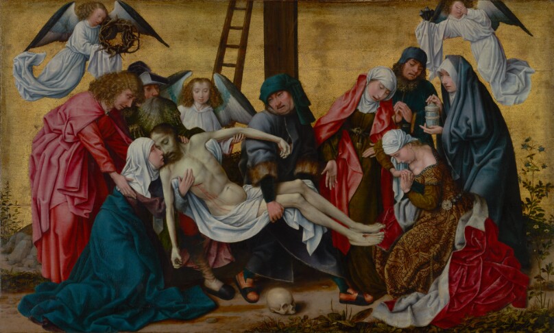 The Deposition