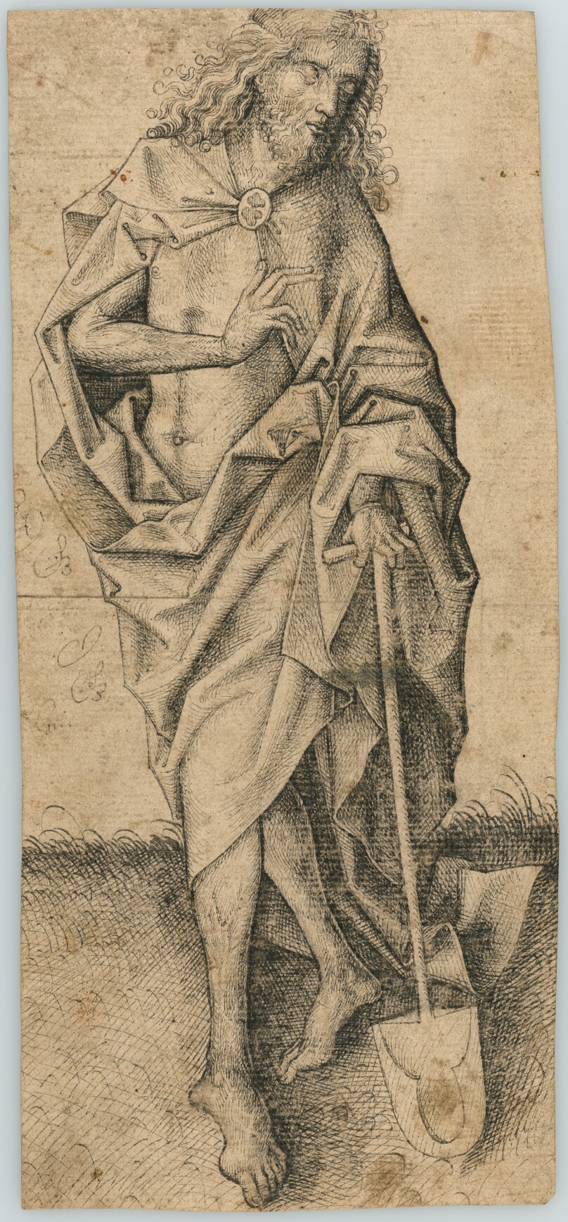 Christ as the Gardener