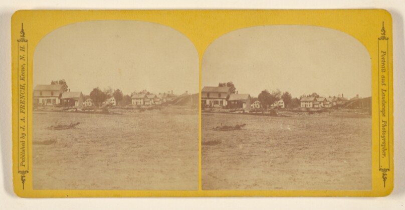 [General View from Ivory Button Mill Leads]