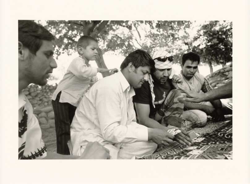 Gulbahar, Shamali Plain: May 2009