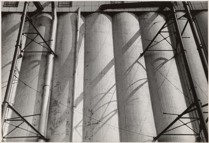 Buffalo Waterfront, Grain Elevators