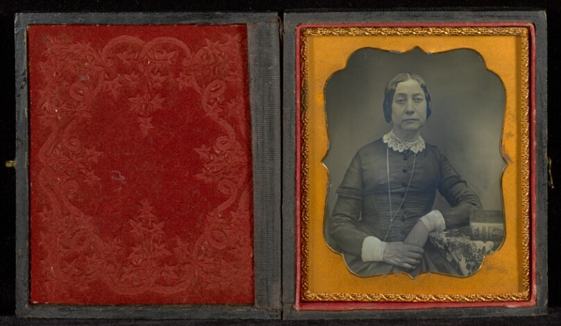 [Portrait of a Woman]