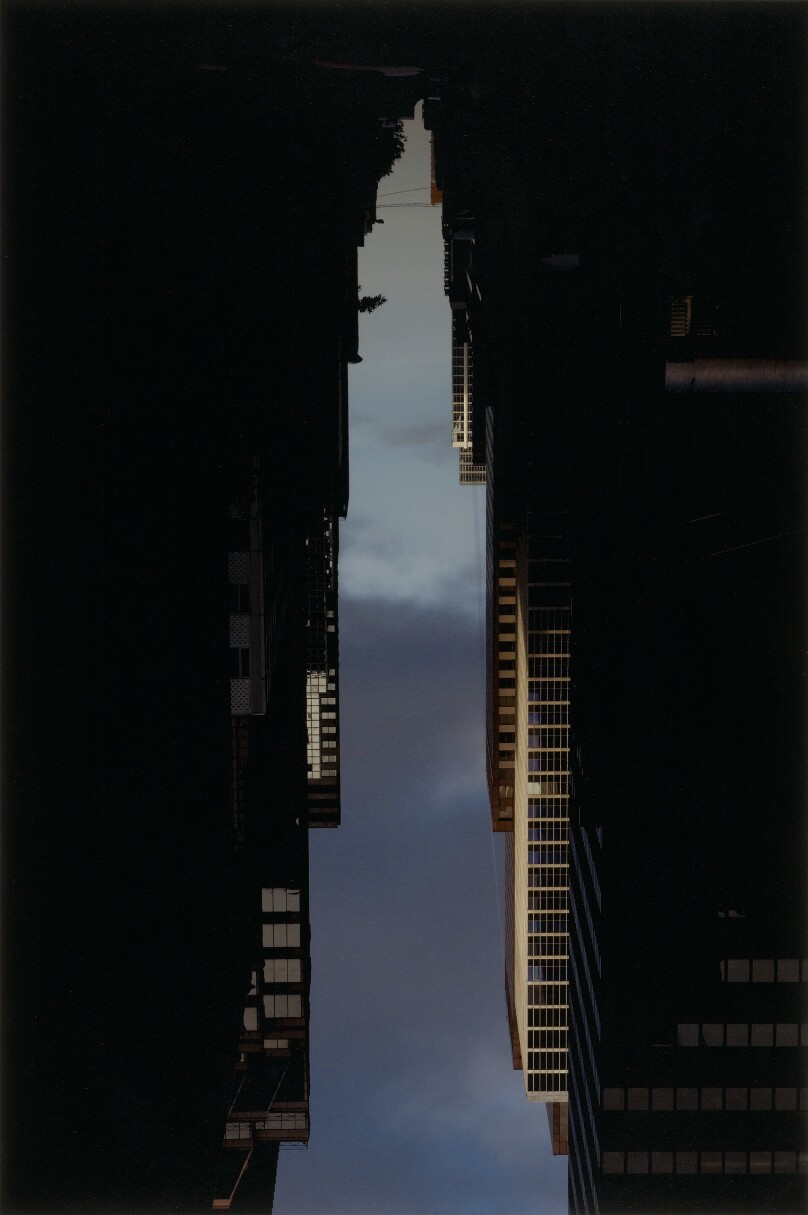 Buildings Made of Sky III