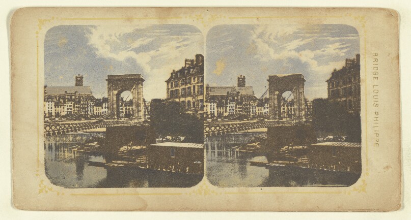 Bridge Louis Philippe