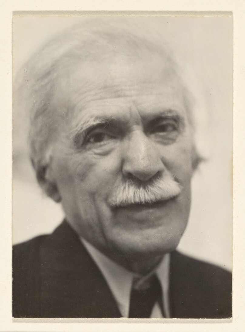 Alfred Stieglitz, NY