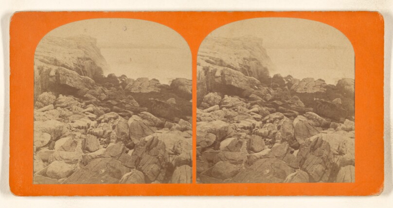 [Rocks, Isle of Shoals, New Hampshire]
