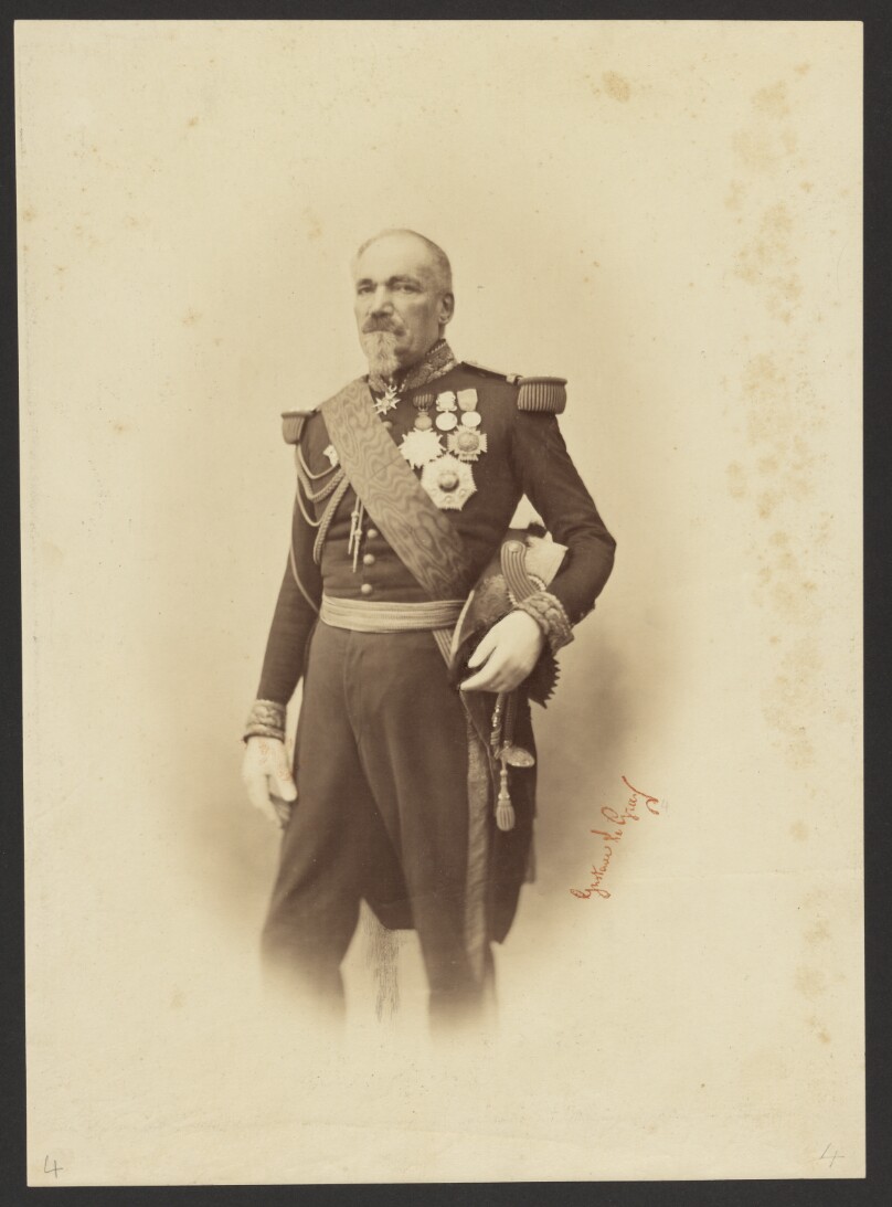 Général Camou