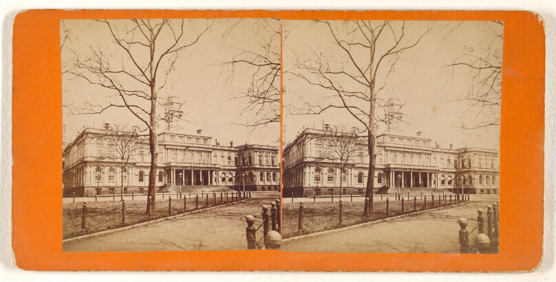 [City Hall. New York.]