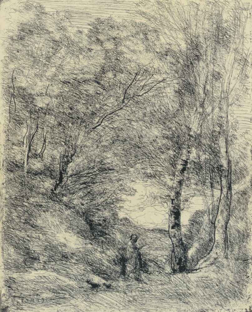 Le Jardin d'Horace