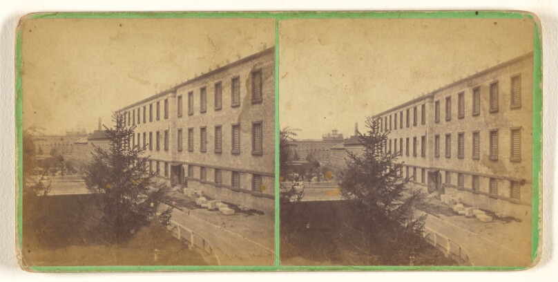 S. Hall Morris