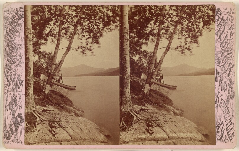 Lake Placid - Whiteface Mountain.