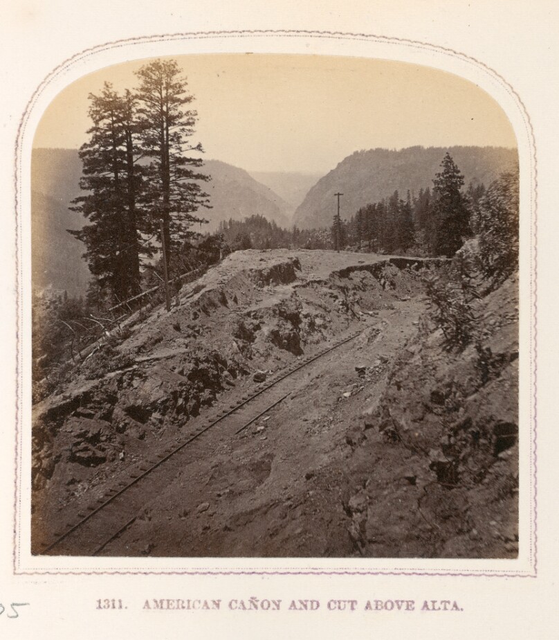 American Cañon and Cut Above Alta