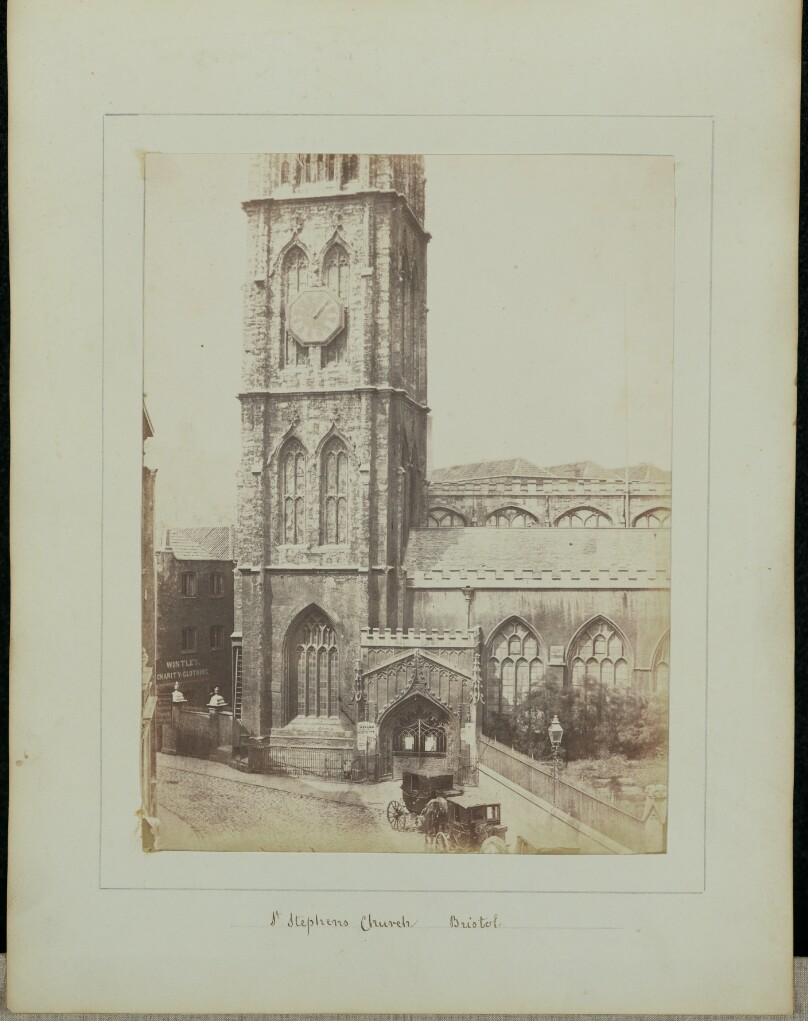 St Stephen's Church, Bristol