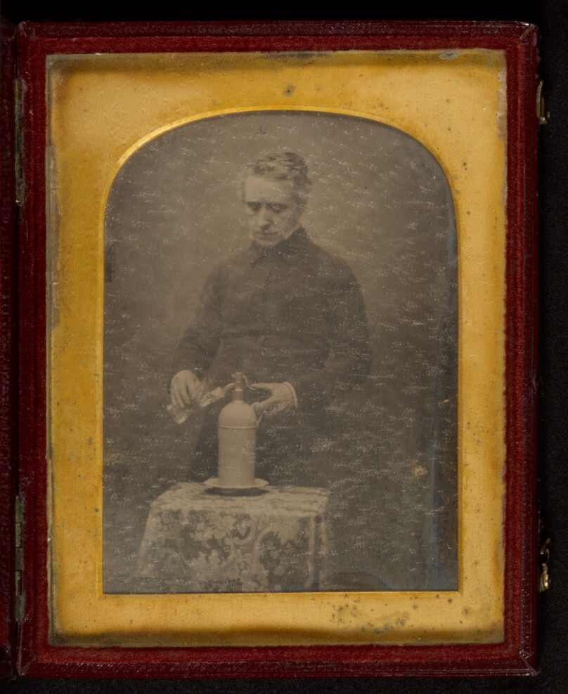 Portrait of Mr. Mayo