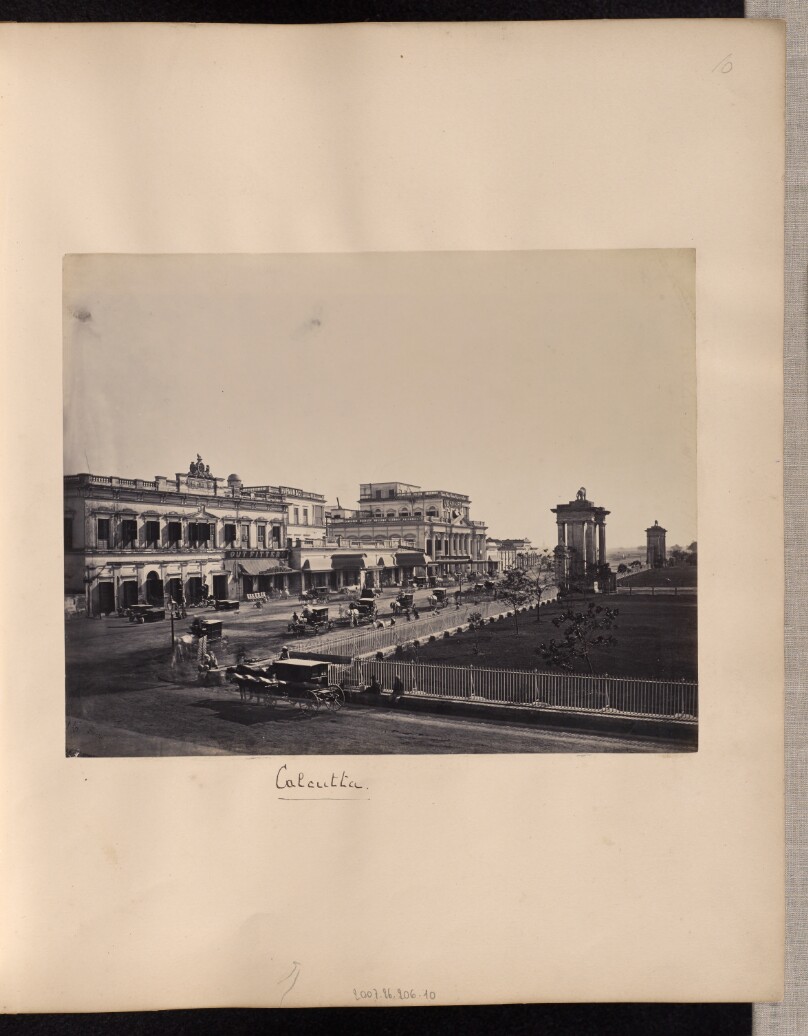 Calcutta