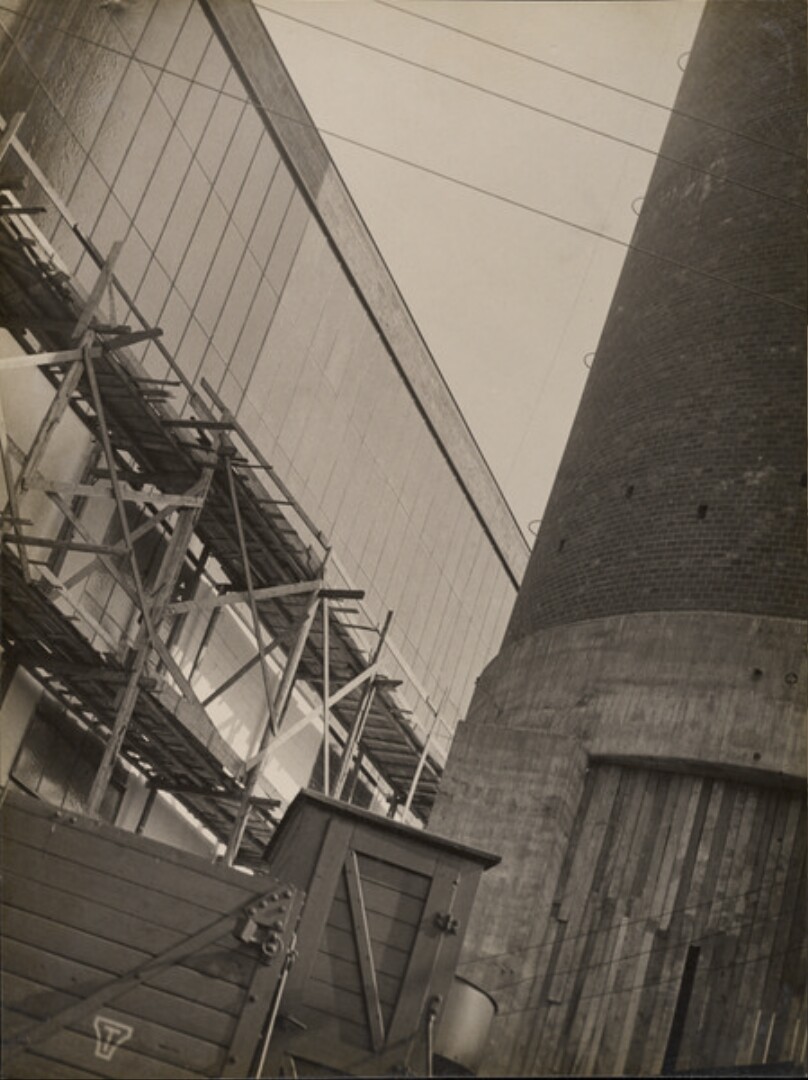 [Power Plant in Kolin]