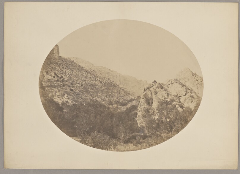 [Mountain landscape]