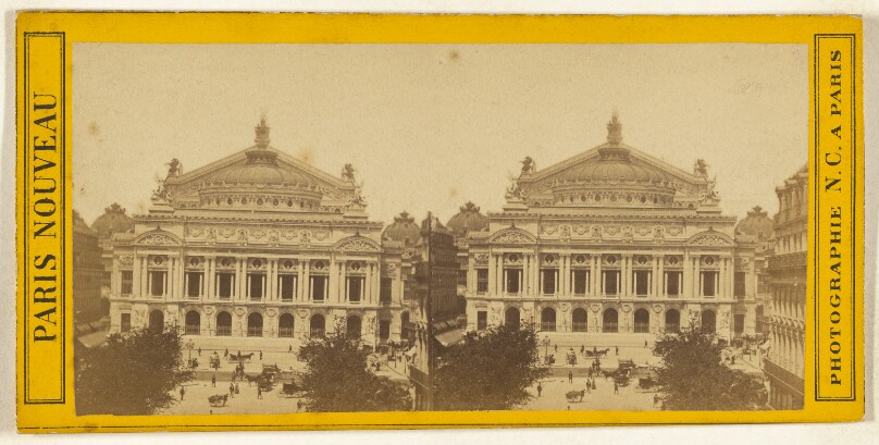 [L'Opera, Paris]