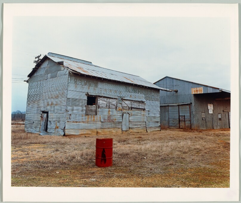 Cotton Gin, Havana Junction, Alabama