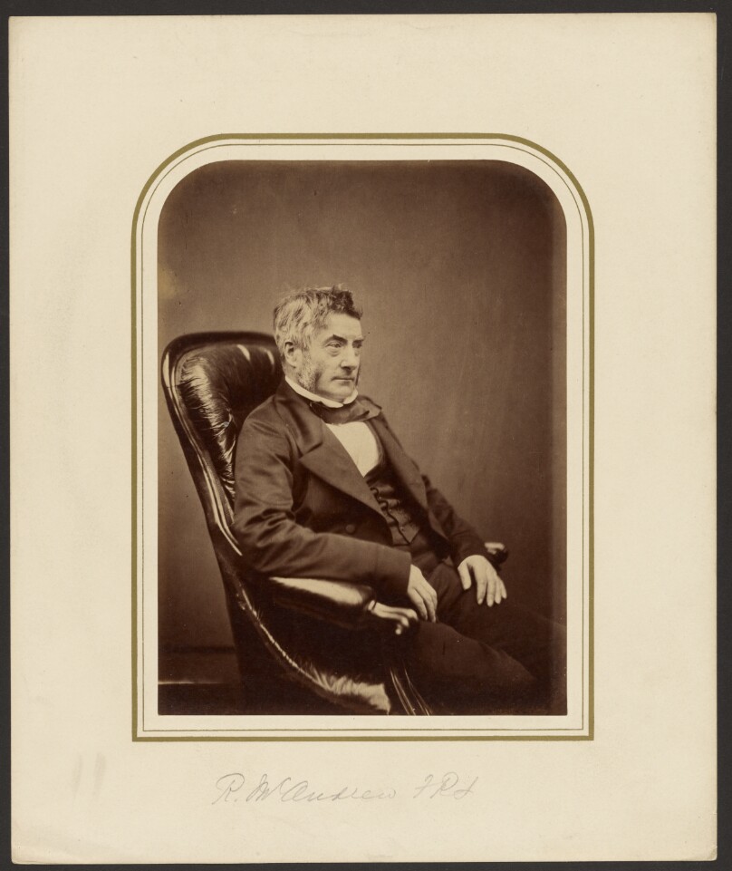 [R.MacAndrew, FRS]