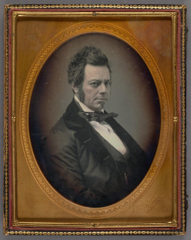 [Portrait of Edwin Forrest]