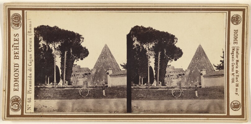 Piramida di Cajus Cestus (Roma)