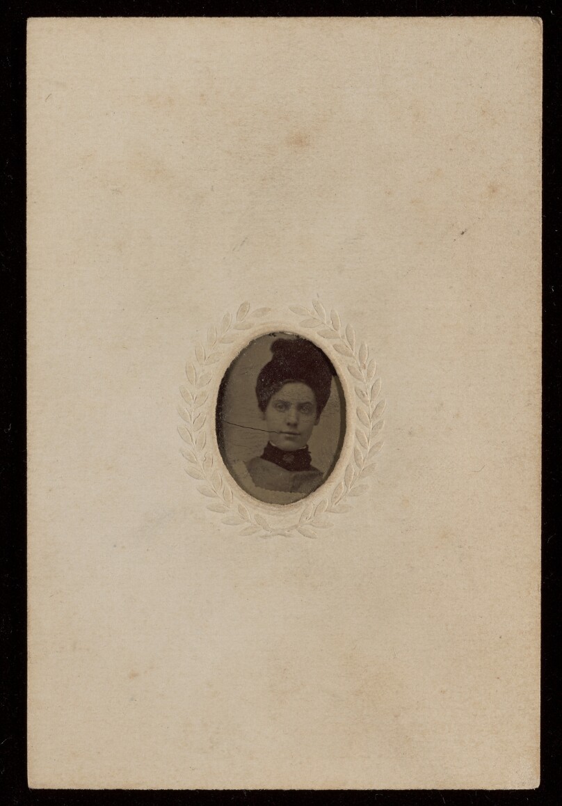 [Portrait of a Woman]