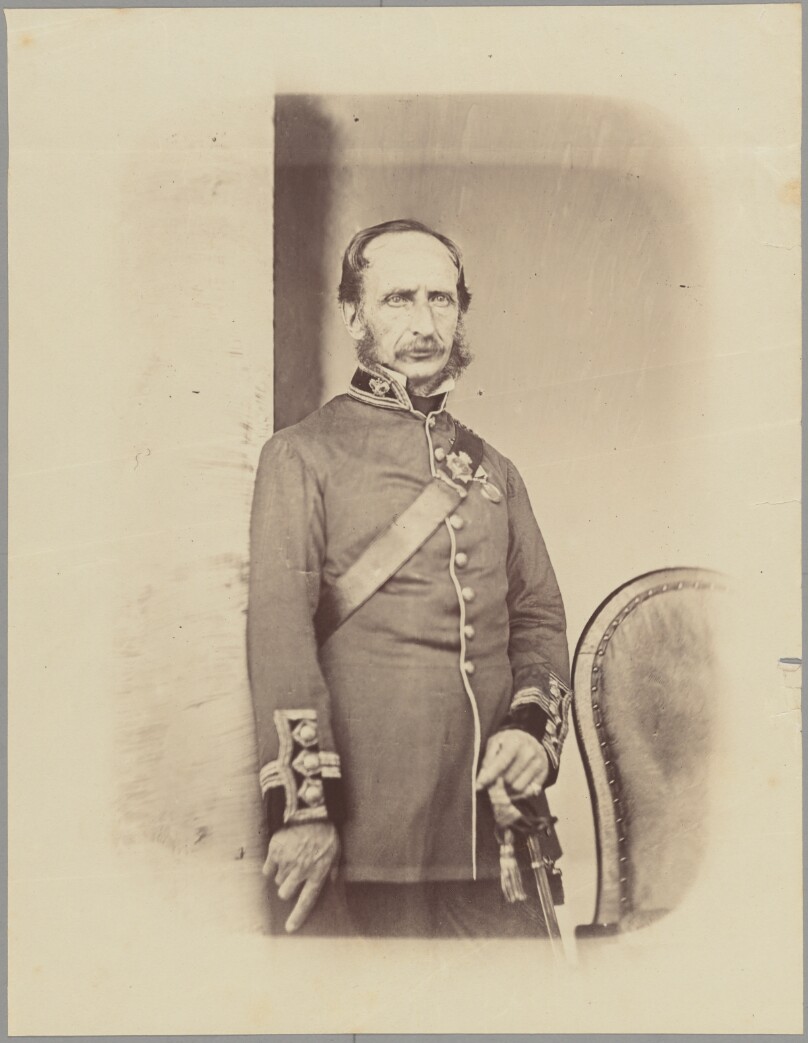 [British Soldier]