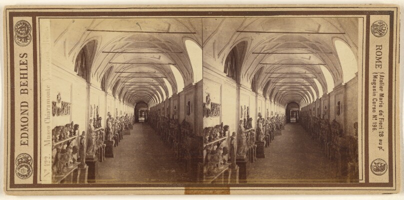 Museo Chiaramonte Vaticano, Roma