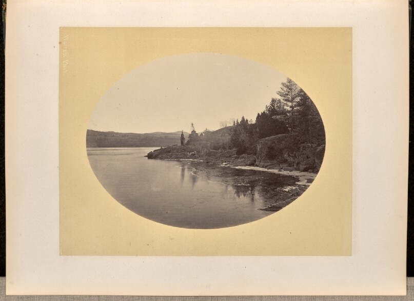 [Hudson River, West Point]
