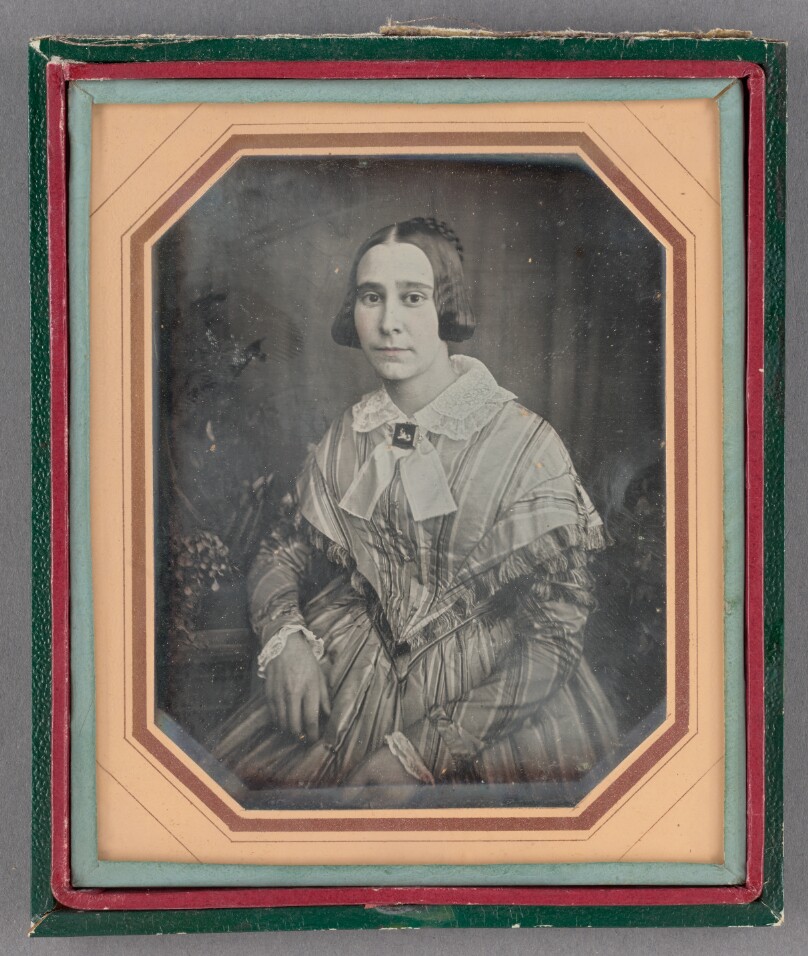 [Madame Baur née De Chapeaurouge]