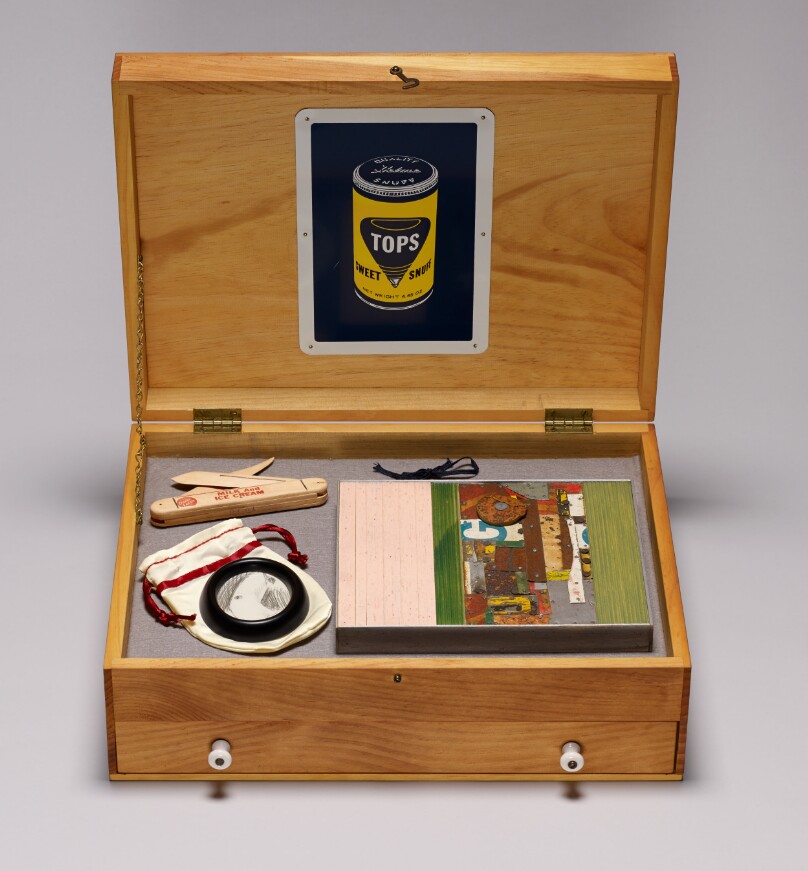 The Alabama Box