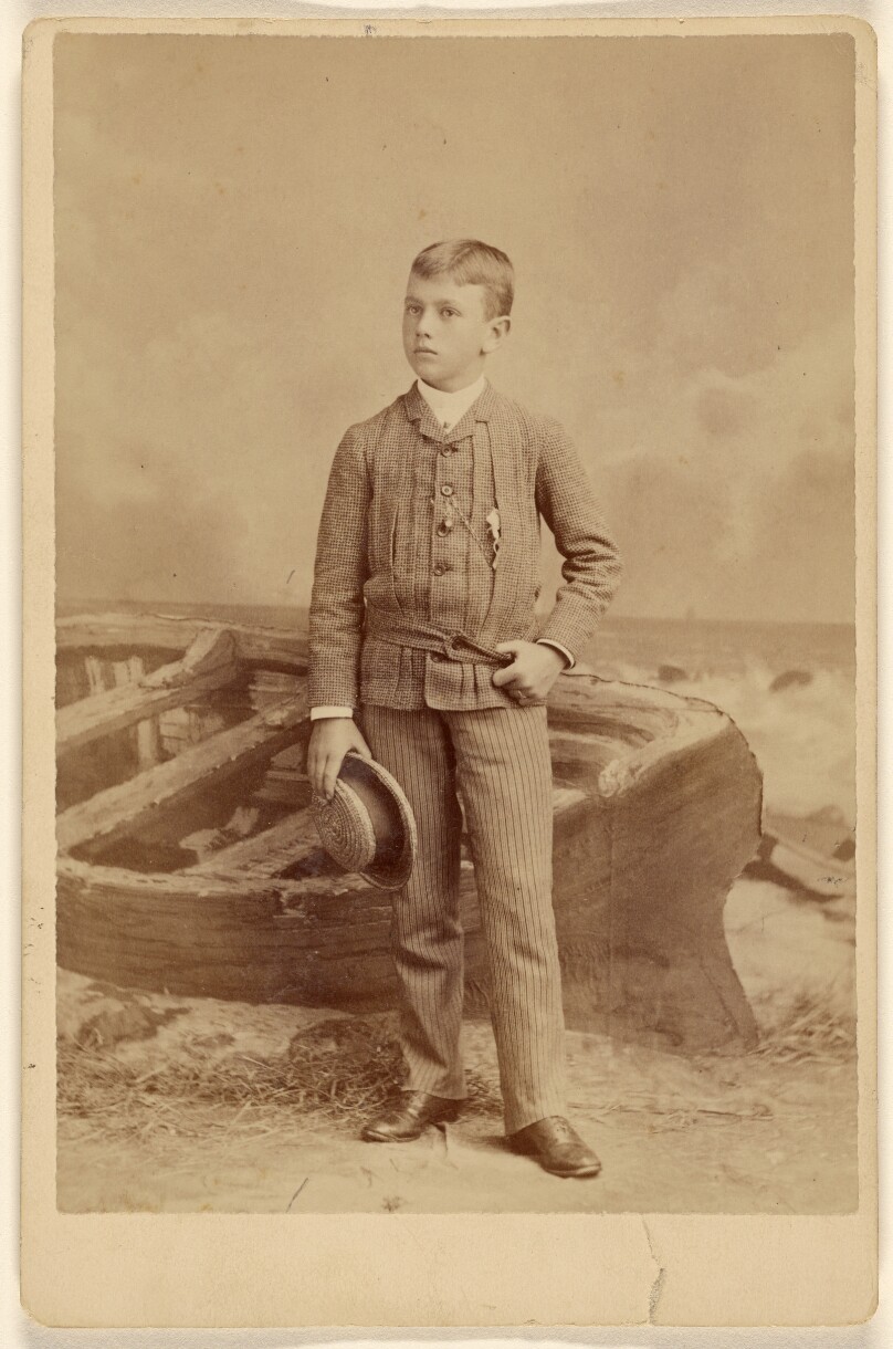 Napoleon Sarony