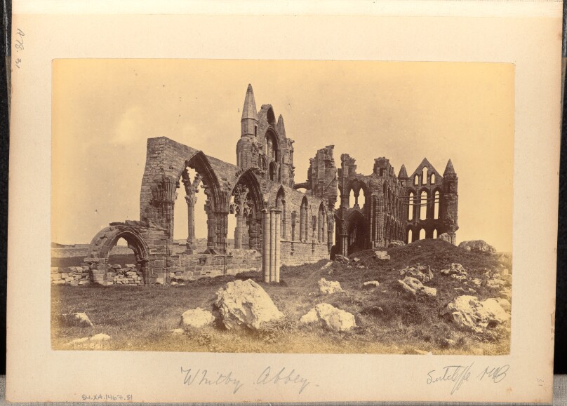 Whitby Abbey