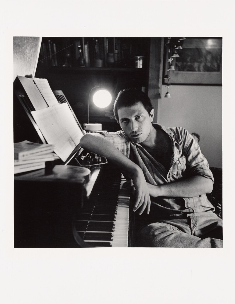 Andrés Jaroslavsky, 27 Years Old, Pianist and Draftsman