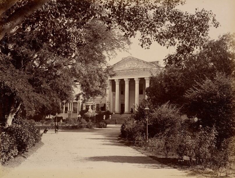 Residency, Chudderghat