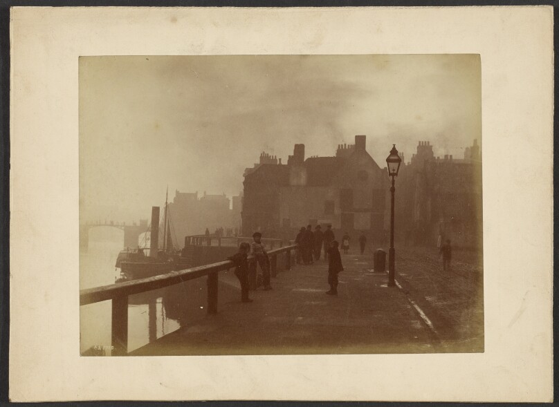 [Coffee House Corner, Whitby]