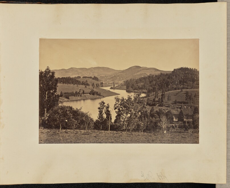 Lake Ooty