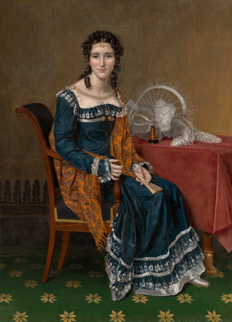 Portrait of a Woman