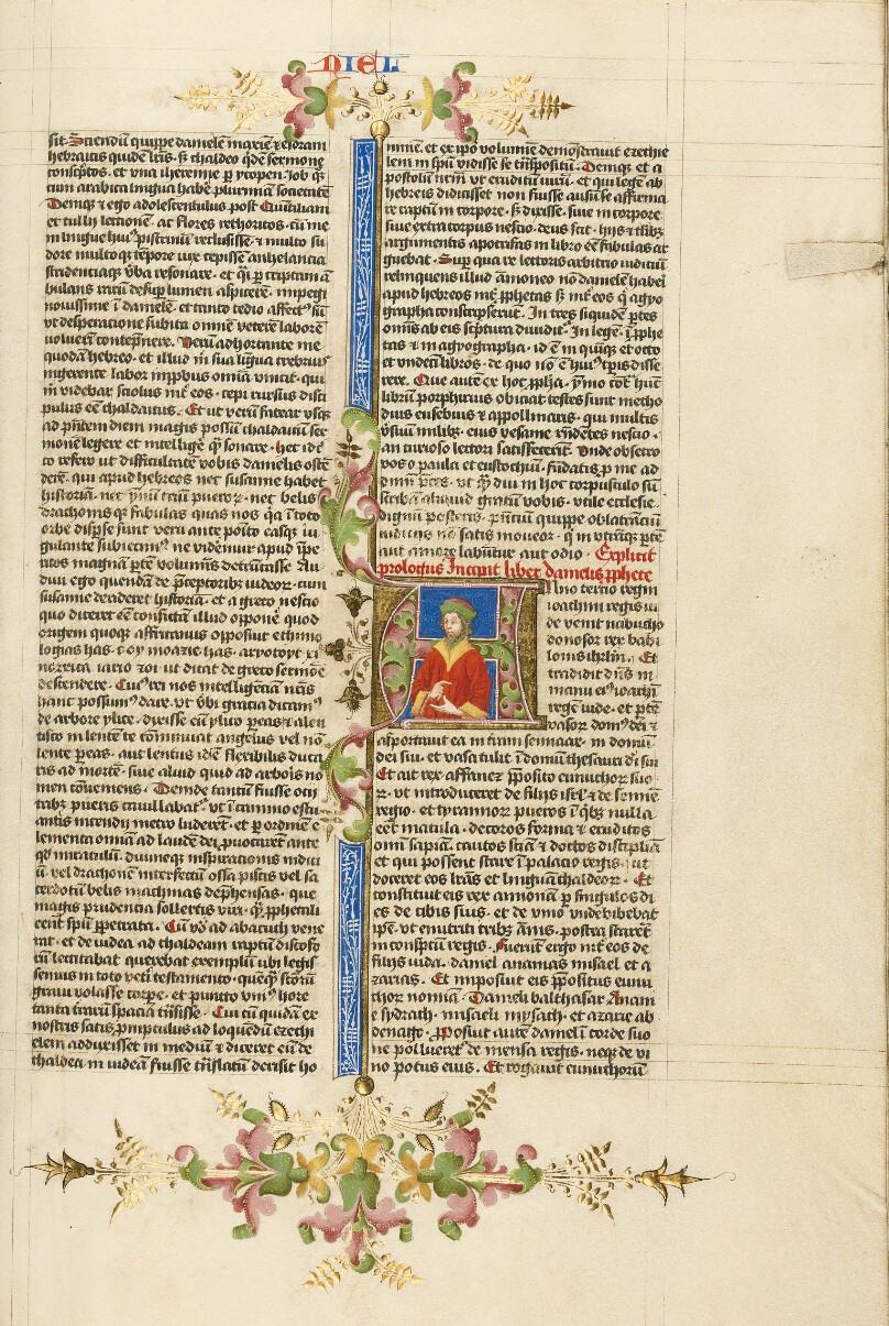 Initial A: A Prophet