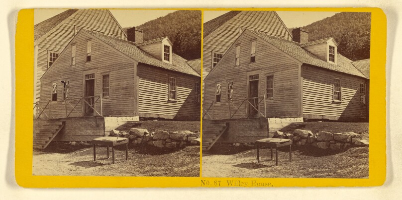Willey House.